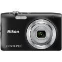 Nikon Coolpix S2900, black