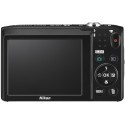Nikon Coolpix S2900, black
