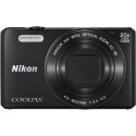 Nikon Coolpix S7000, black