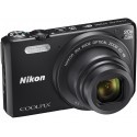 Nikon Coolpix S7000, black