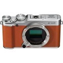 Fujifilm X-A2 + 16-50mm + 50-230mm Kit, brown