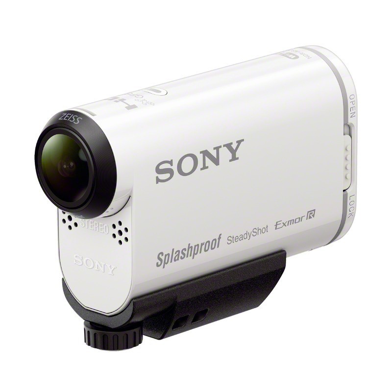 Vhbw Caricabatterie Per Sony HDR-AS200VR/AS300 | Stazione Di Ricarica Con USB | 4,2V