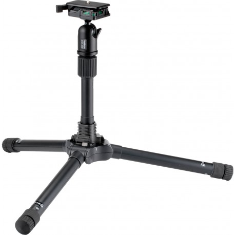 Velbon statiivkomplekt Ultrek UT-43D II + QHD-43D