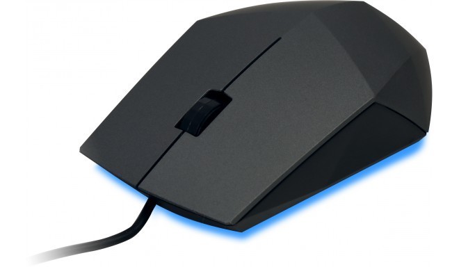 Omega mouse OM-413, black