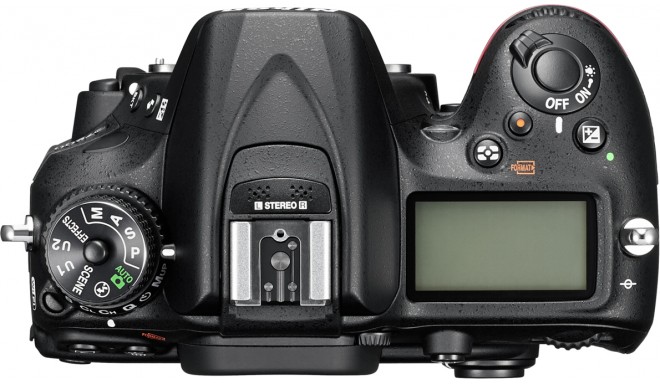 Nikon D7200 body DSLRs Photopoint