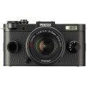 Pentax Q-S1 + 02 Standard Zoom Kit, black