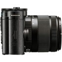 Pentax Q-S1 + 02 Standard Zoom Kit, black