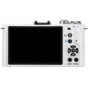 Pentax Q-S1 + 02 Standard Zoom Kit, white