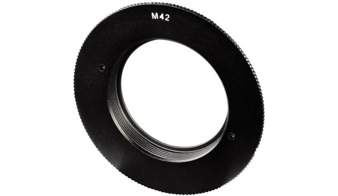 BIG adapter M42 - Canon EF (421338)