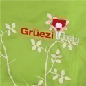 Gruezi-Bag Cloud Deer, Sleeping bag, 225x80 c
