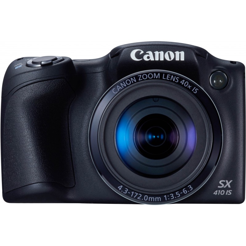 Canon PowerShot SX410 IS, must