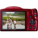Canon Powershot SX410 IS, red