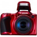 Canon Powershot SX410 IS, red