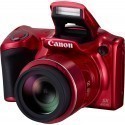 Canon Powershot SX410 IS, red