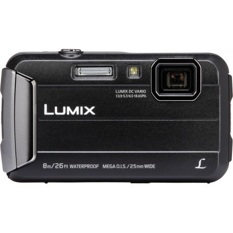 Panasonic Lumix DMC-FT30, must