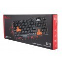 GAMING KEYBOARD GENESIS R11 ADDITIONAL KEYS YU LAYOUT