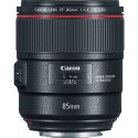 Canon EF 85mm f/1.4L IS USM lens