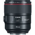Canon EF 85mm f/1.4L IS USM objektiiv