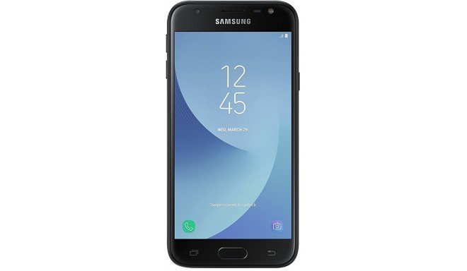 Samsung Galaxy J3 (2017) 16GB, black