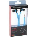 Omega Freestyle shoelace headset FH2112, blue