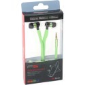 Omega Freestyle shoelace headset FH2112, green