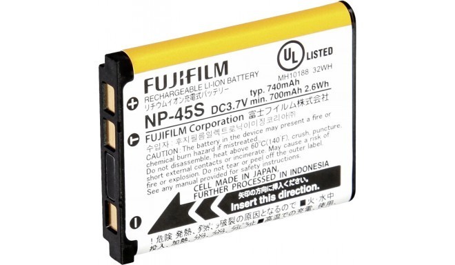 Fujifilm aku NP-45S