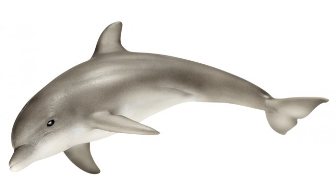 Schleich mängufiguur Delfiin