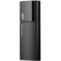 Silicon Power mälupulk 32GB Blaze B05 USB 3.0, must