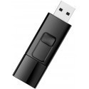 Silicon Power mälupulk 32GB Blaze B05 USB 3.0, must