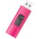 Silicon Power flash drive 8GB Blaze B05 USB 3.0, pink