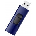 Silicon Power flash drive 32GB Blaze B05 USB 3.0, dark blue