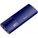 Silicon Power mälupulk 8GB Blaze B05 USB 3.0, tumesinine