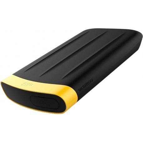 Silicon Power Armor A65 2TB, чёрный