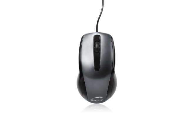 Speedlink mouse Relic PS/2, grey (SL-6101-GY)