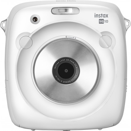 Fujifilm Instax Square SQ10, valge