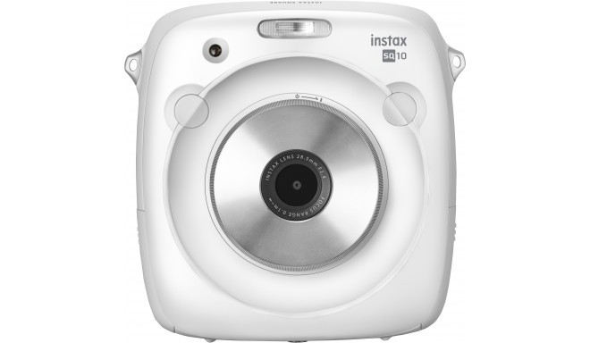 Fujifilm Instax Square SQ10, white