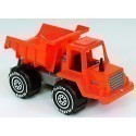 Plasto dump truck or bulldozer