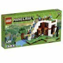 LEGO Minecraft 21134 The Waterfall Base