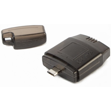 Decto alkomeeter USB-C (DEC3011)