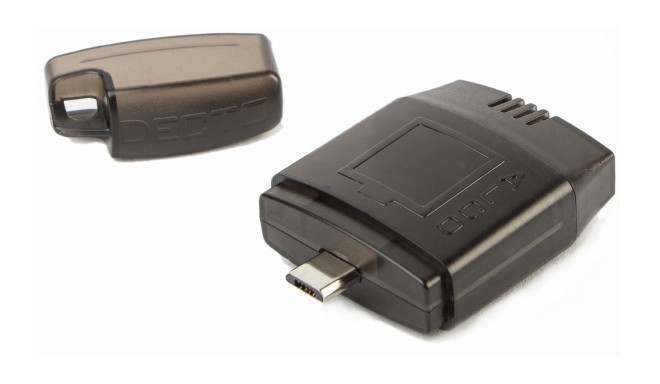 Decto smart alcometer USB-C (DEC3011)