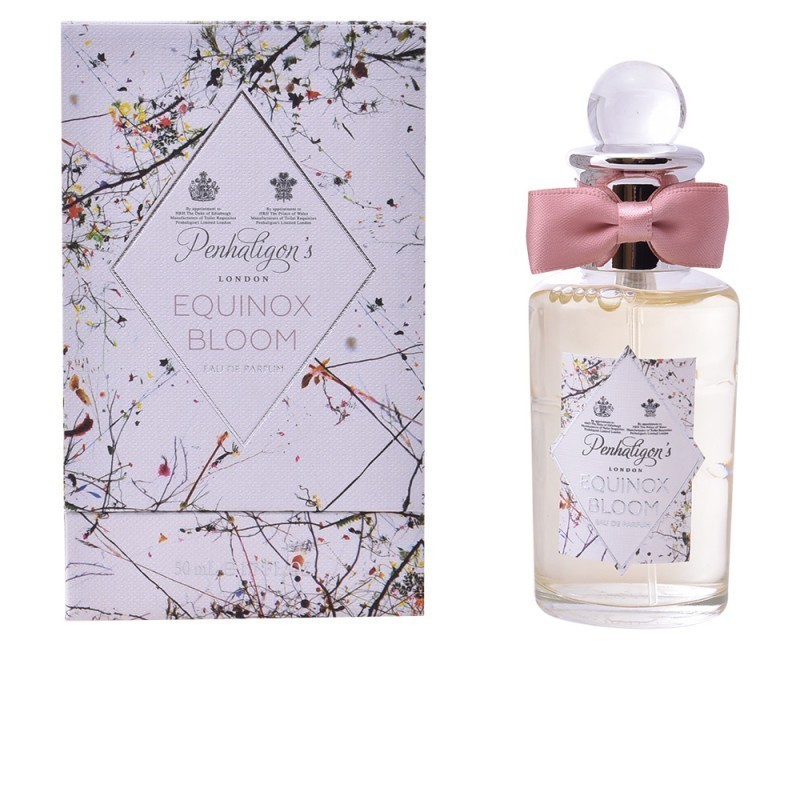 Penhaligon's EQUINOX BLOOM edp vaporizador 50 ml - Perfumes