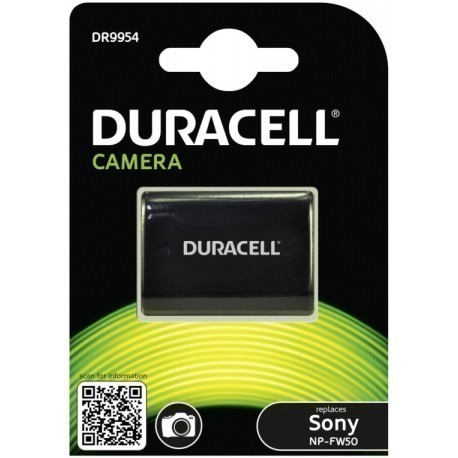 Duracell battery Sony NP-FW50 1030mAh