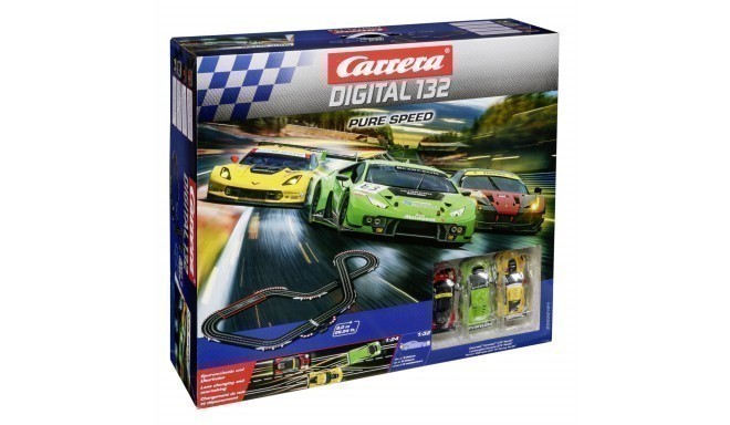 Carrera Digital 132 Pure Speed Set             30191