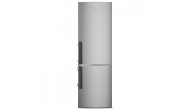 Electrolux külmkapp EN3601MOX 184,5cm