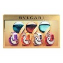 Bvlgari Mini set EDT (5ml) (7x5ml Edt Aqva Pour Homme + Edt Aqva Amara + Edt Aqva Marine + Edt Omnia