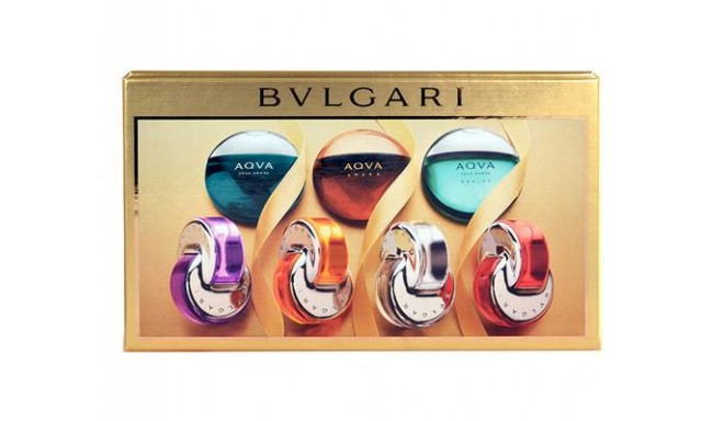 Bvlgari Mini Set 4 (35ml)