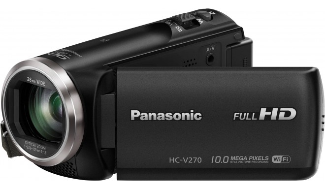 Panasonic HC-V270, black