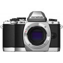 Olympus OM-D E-M10 + 14-150mm II Kit, silver/black