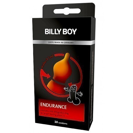 Billy Boy kondoom Fun Endurance 10tk