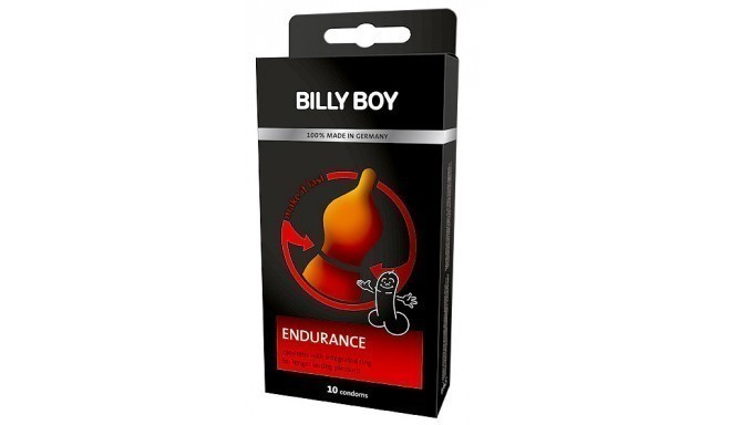 Billy Boy condom Fun Endurance 10pcs